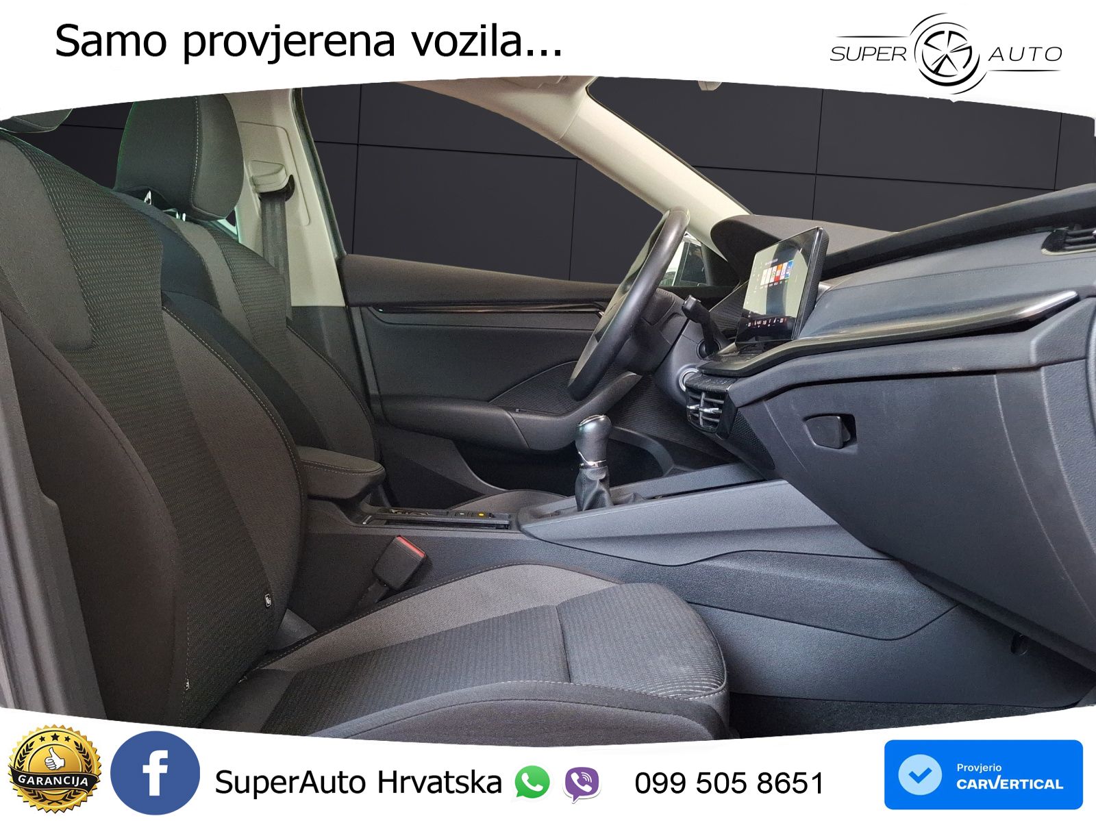Škoda Octavia Combi 2.0 TDI (116 KS)