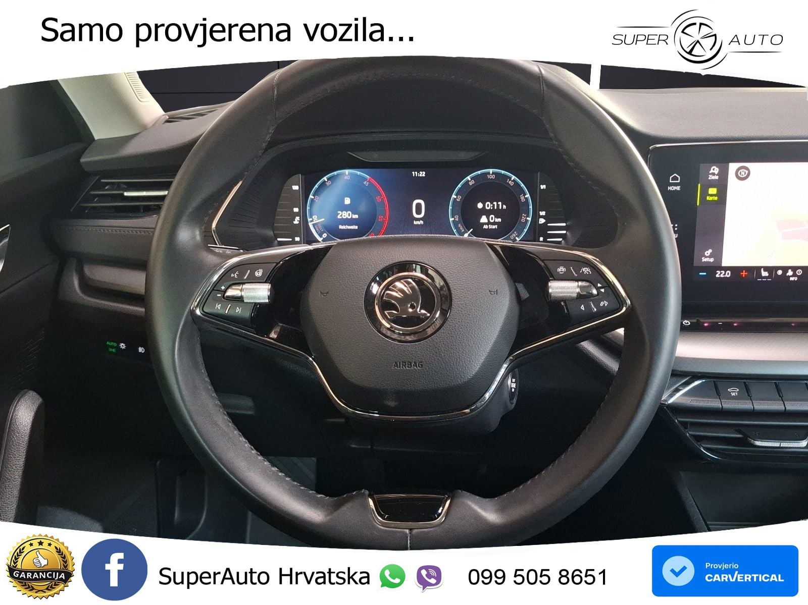 Škoda Octavia Combi 2.0 TDI (116 KS)