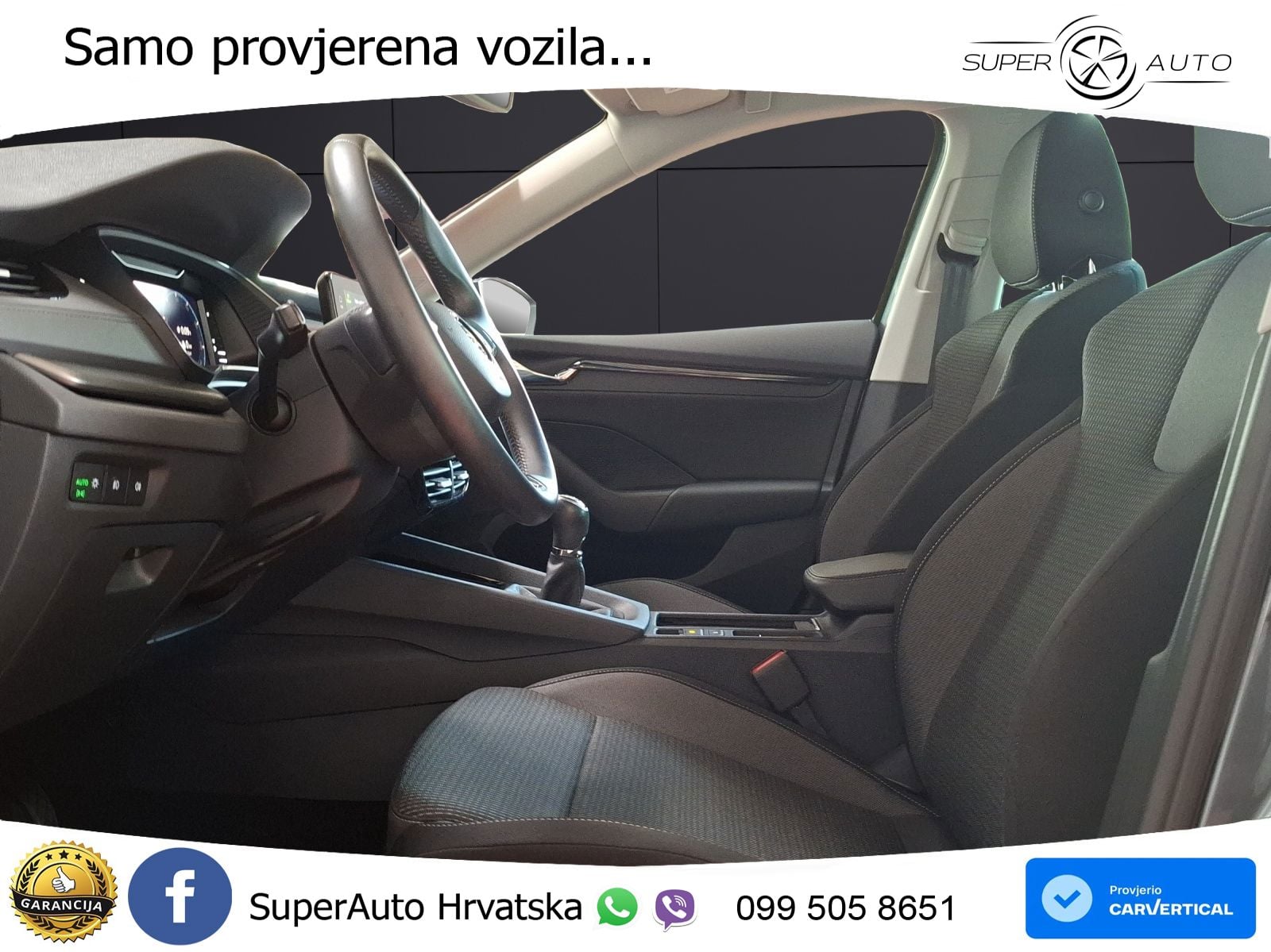 Škoda Octavia Combi 2.0 TDI (116 KS)