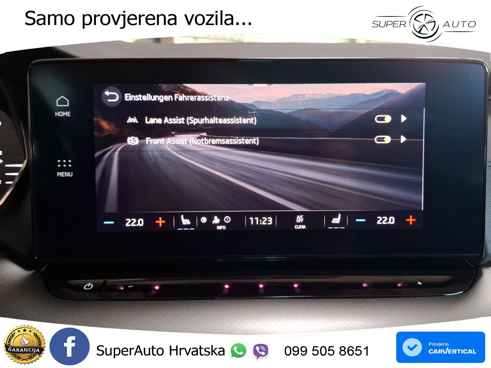 Škoda Octavia Combi 2.0 TDI (116 KS)
