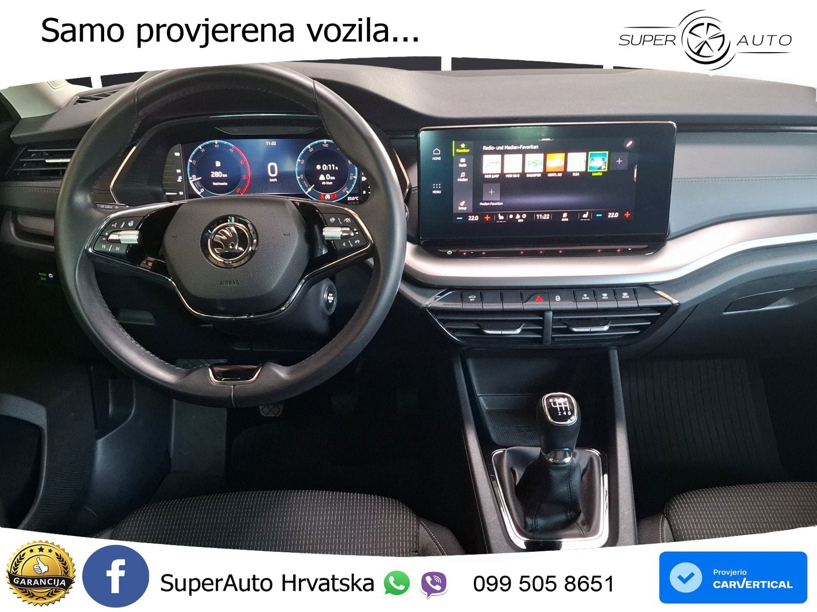 Škoda Octavia Combi 2.0 TDI (116 KS)