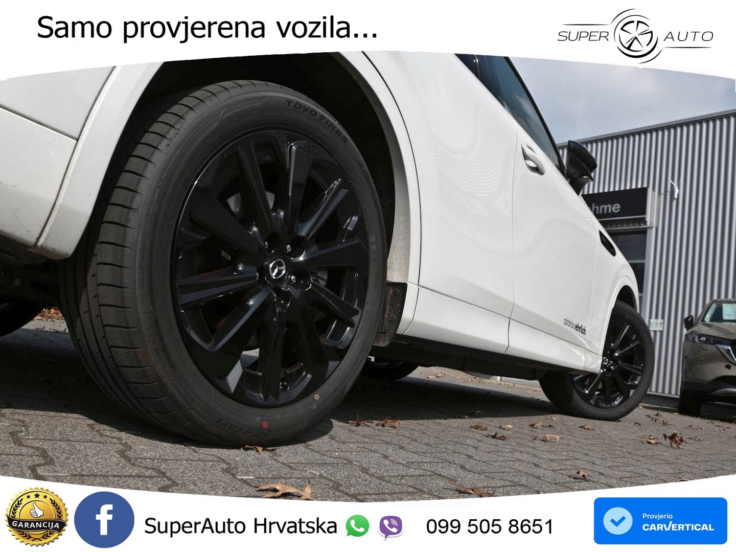 Mazda CX-60 2.5 e-Skyactiv (328 KS) AWD Automatic
