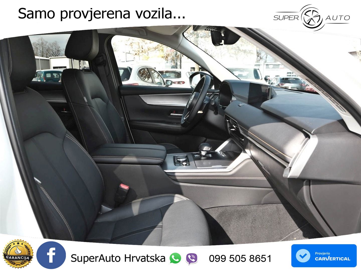Mazda CX-60 2.5 e-Skyactiv (328 KS) AWD Automatic