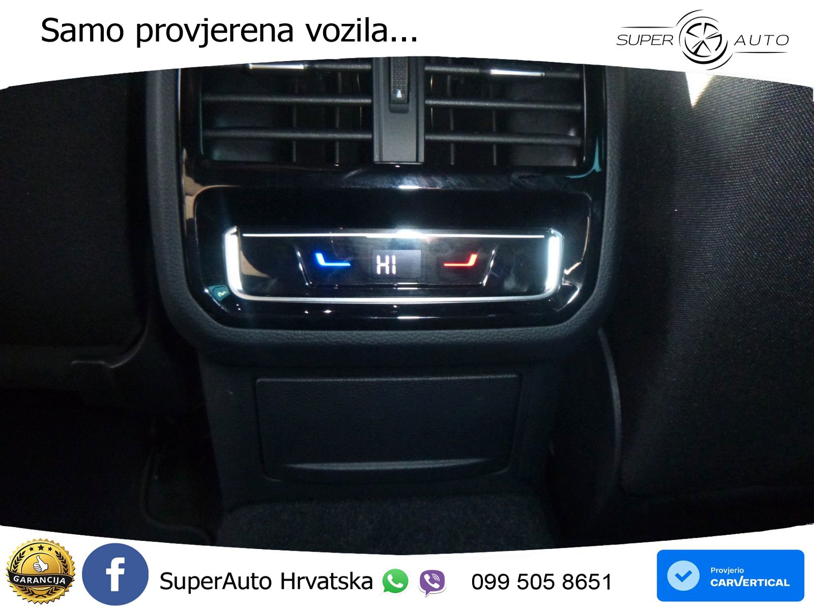 Volkswagen Passat Variant 2.0 TDI (150 KS) DSG Business LED+GR SJED+ACC