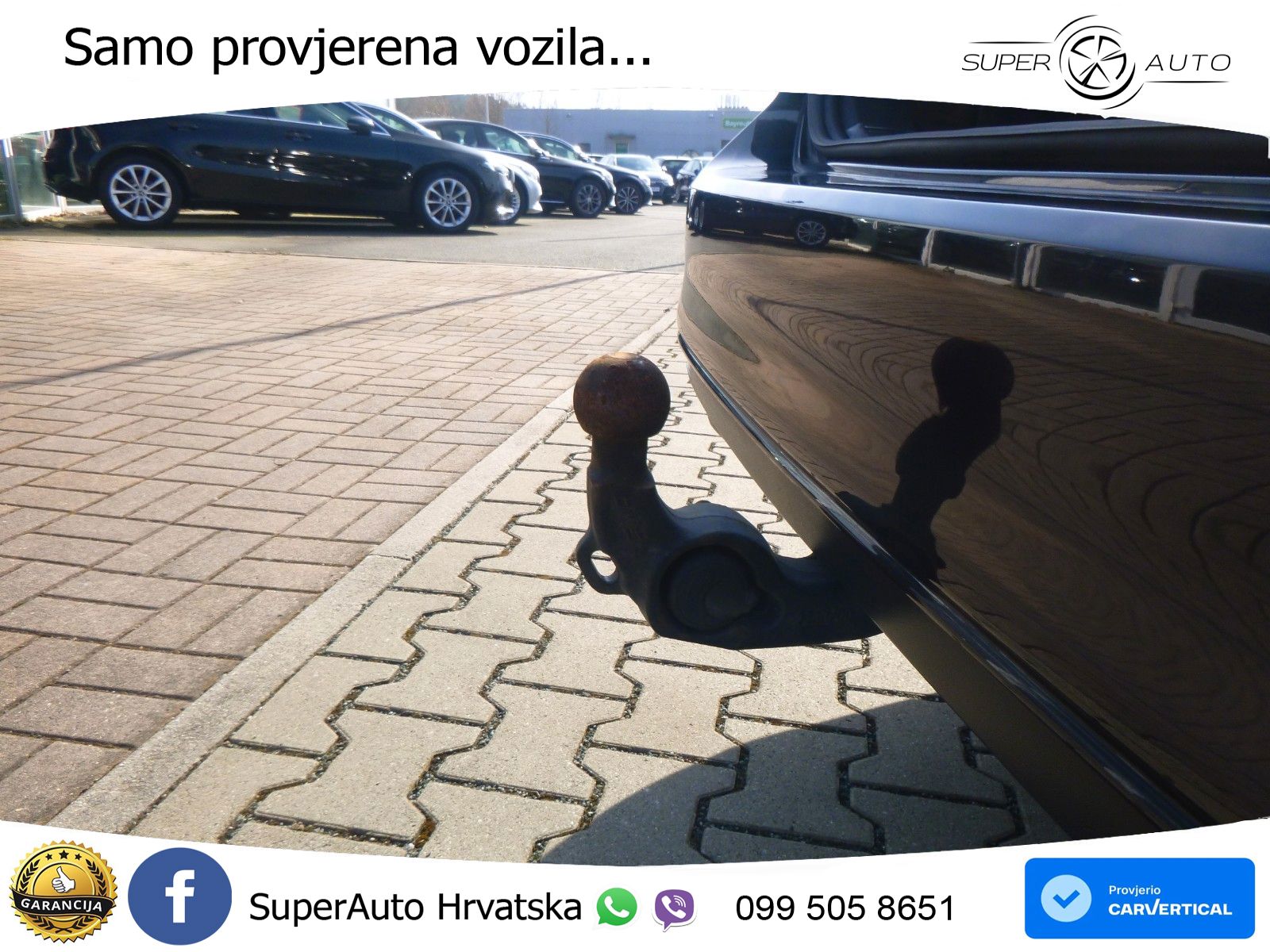 Volkswagen Passat Variant 2.0 TDI (150 KS) DSG Business LED+GR SJED+ACC