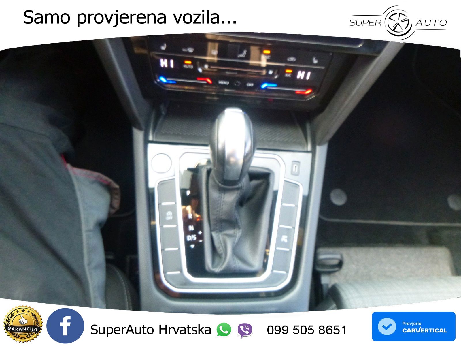 Volkswagen Passat Variant 2.0 TDI (150 KS) DSG Business LED+GR SJED+ACC