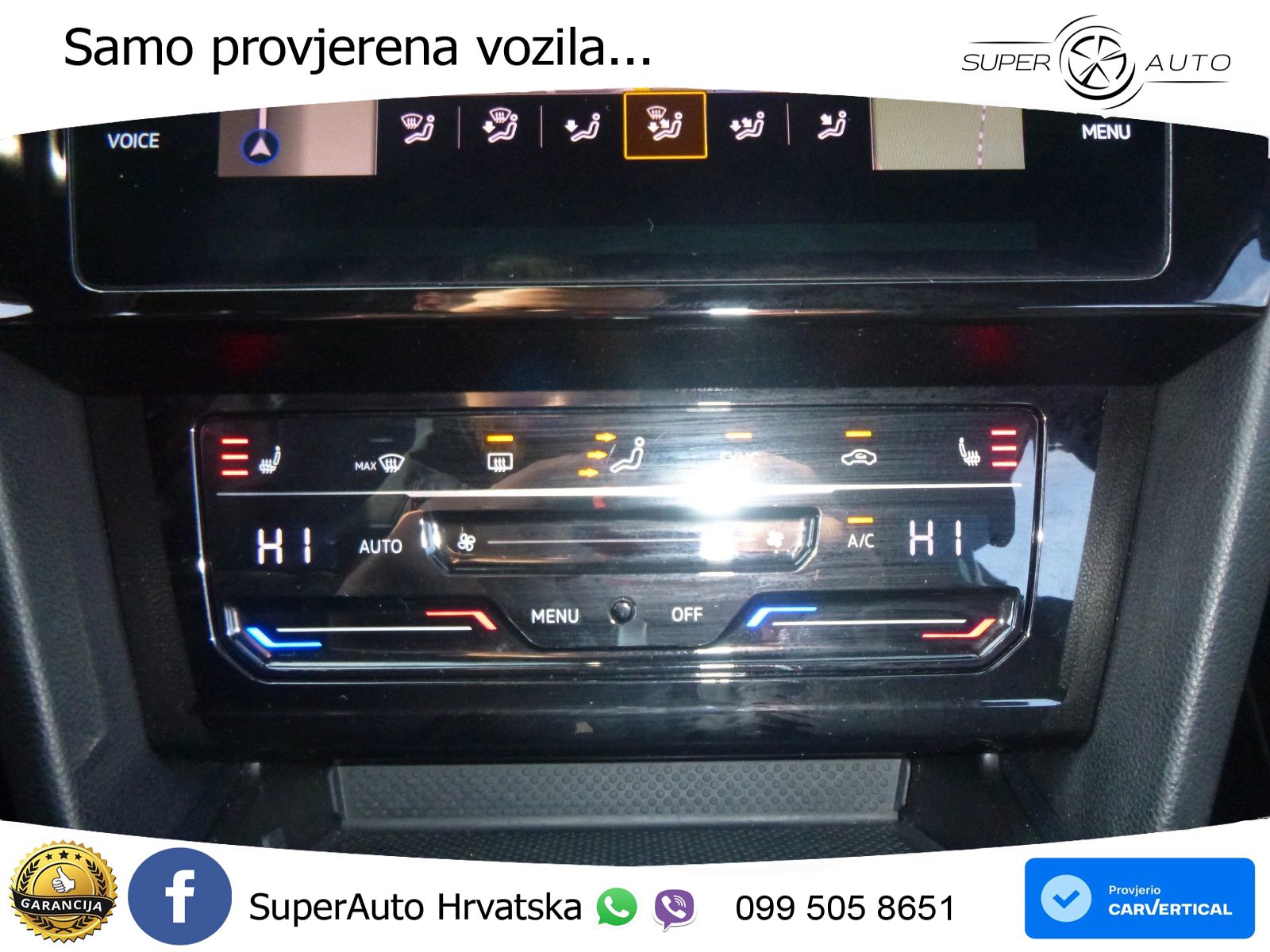 Volkswagen Passat Variant 2.0 TDI (150 KS) DSG Business LED+GR SJED+ACC