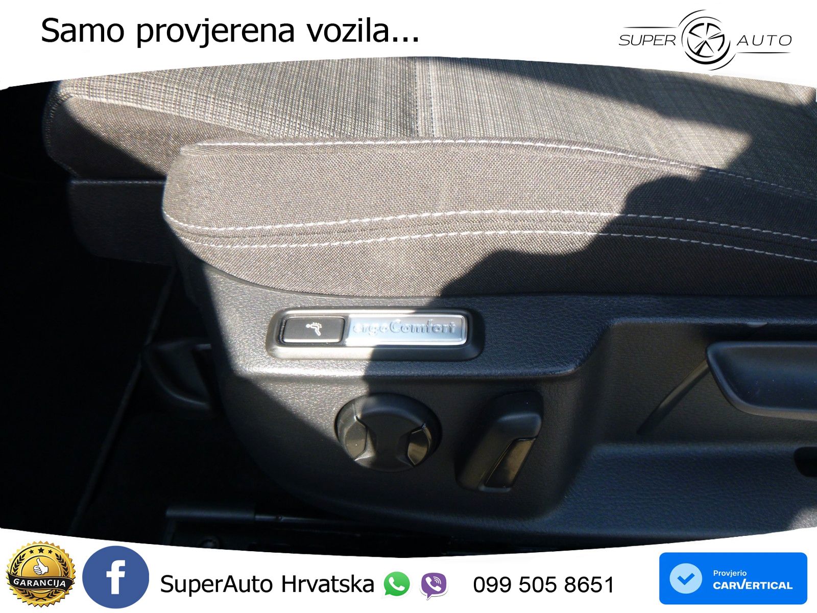 Volkswagen Passat Variant 2.0 TDI (150 KS) DSG Business LED+GR SJED+ACC