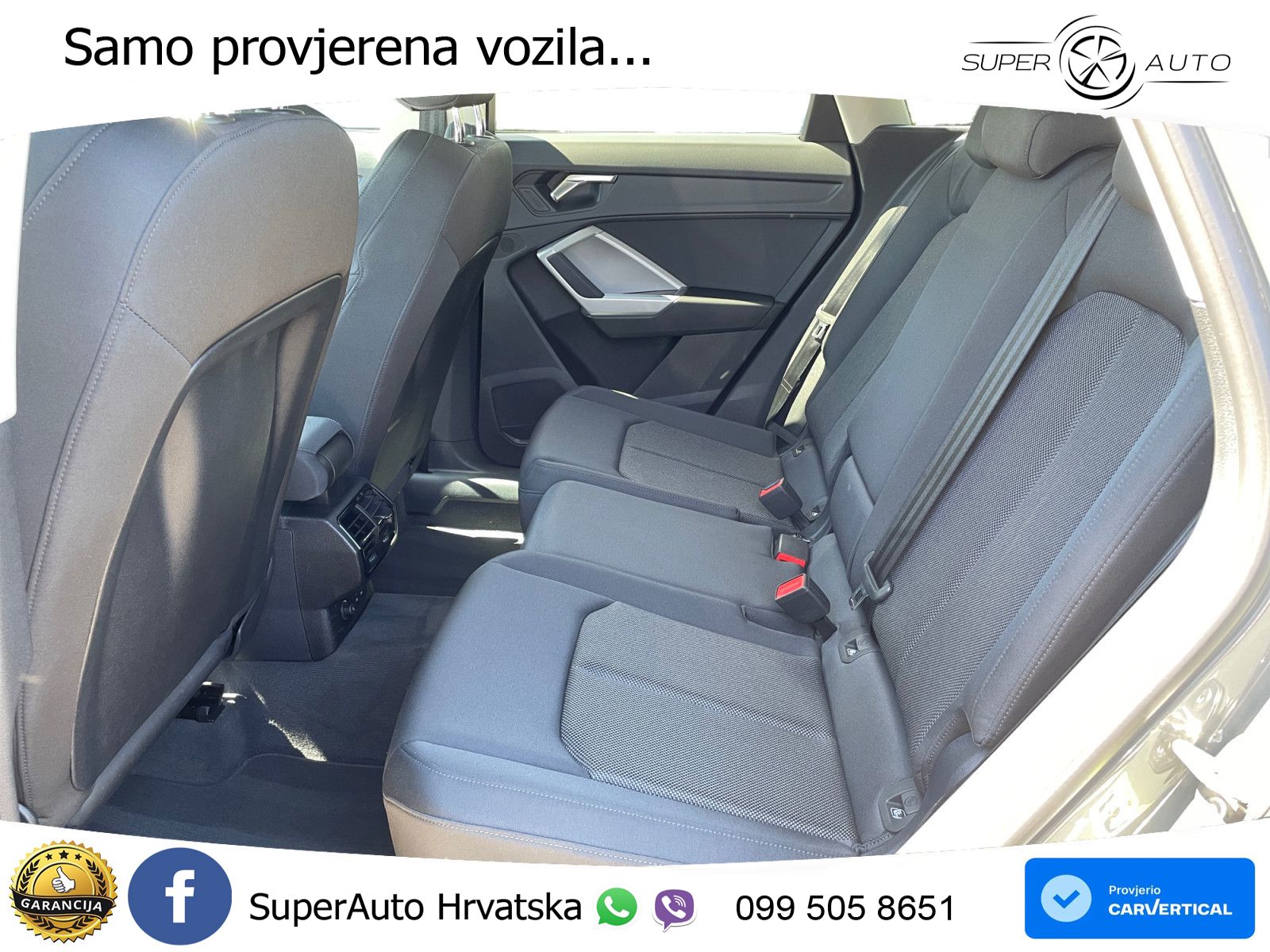 Audi Q3 1.5 TFSI (150 KS) S tronic advanced LED+GR SJED+ACC