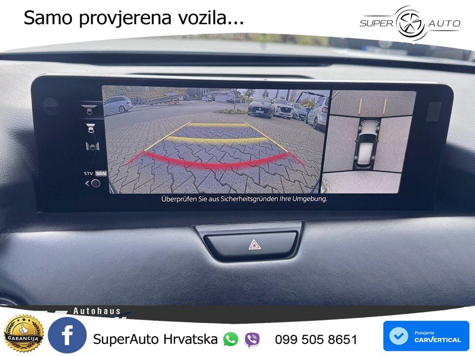 Mazda CX-60 3.3 e-Skyactiv D (254 KS) AWD Automatic MATRIX+GR SJED+KAM