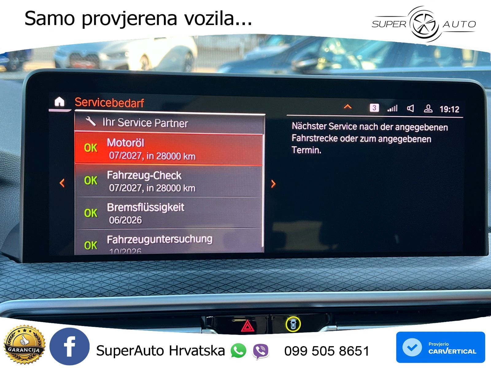 BMW X4 30d (286 KS) xDrive Steptronic M Sport ZRAČNI+ACC+GR SJED+KAM+PANO