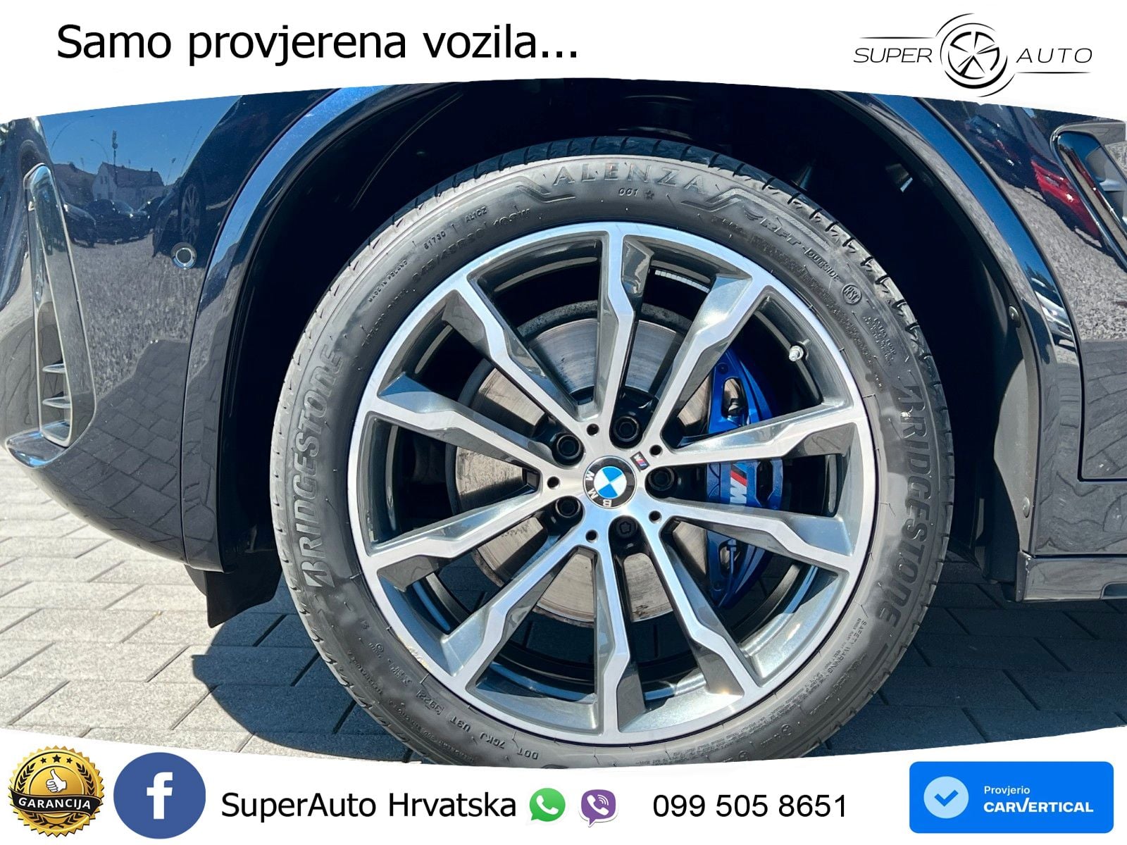 BMW X4 30d (286 KS) xDrive Steptronic M Sport ZRAČNI+ACC+GR SJED+KAM+PANO
