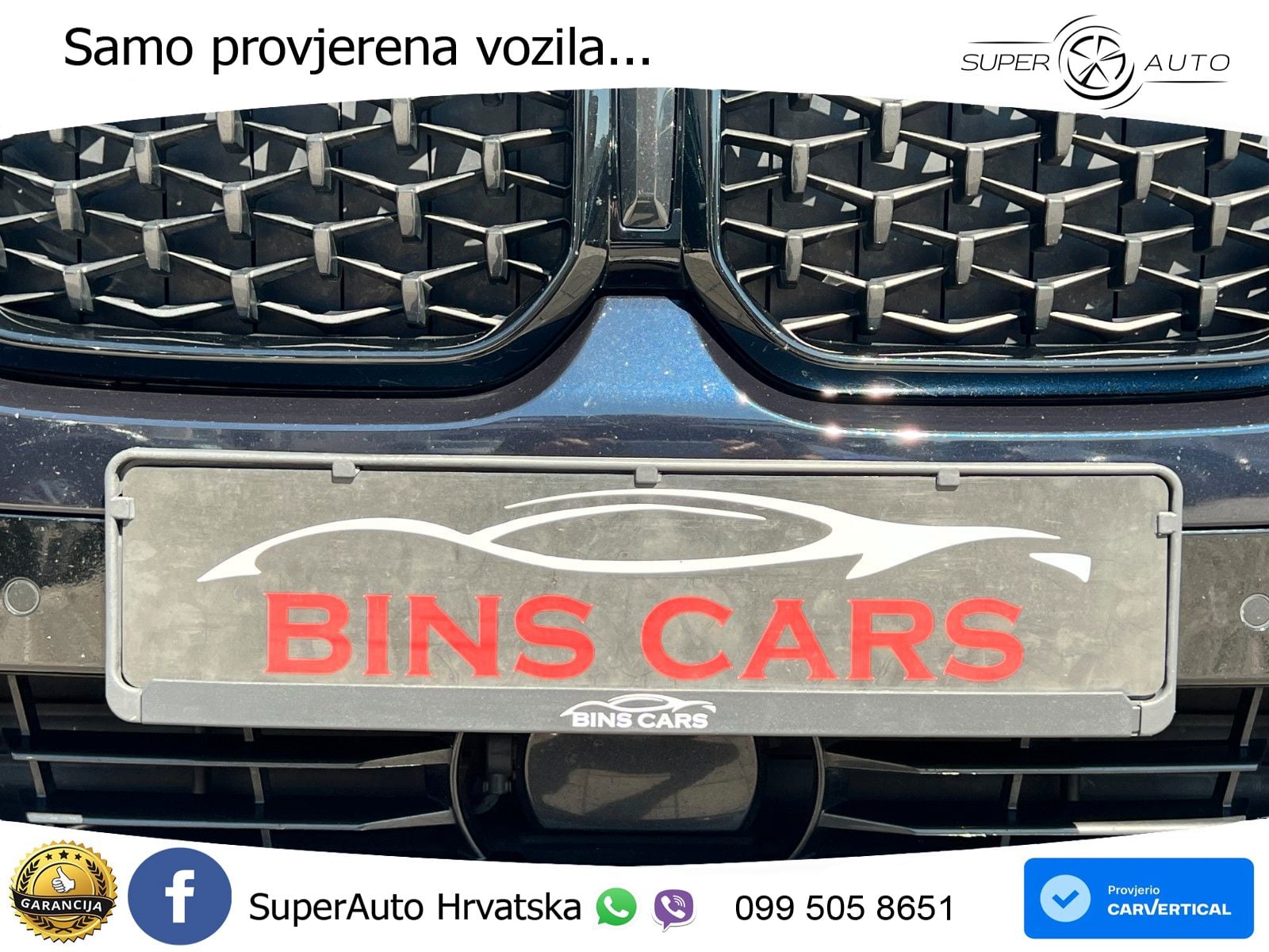 BMW X4 30d (286 KS) xDrive Steptronic M Sport ZRAČNI+ACC+GR SJED+KAM+PANO