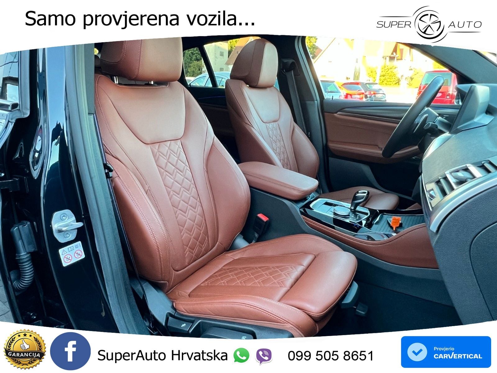 BMW X4 30d (286 KS) xDrive Steptronic M Sport ZRAČNI+ACC+GR SJED+KAM+PANO