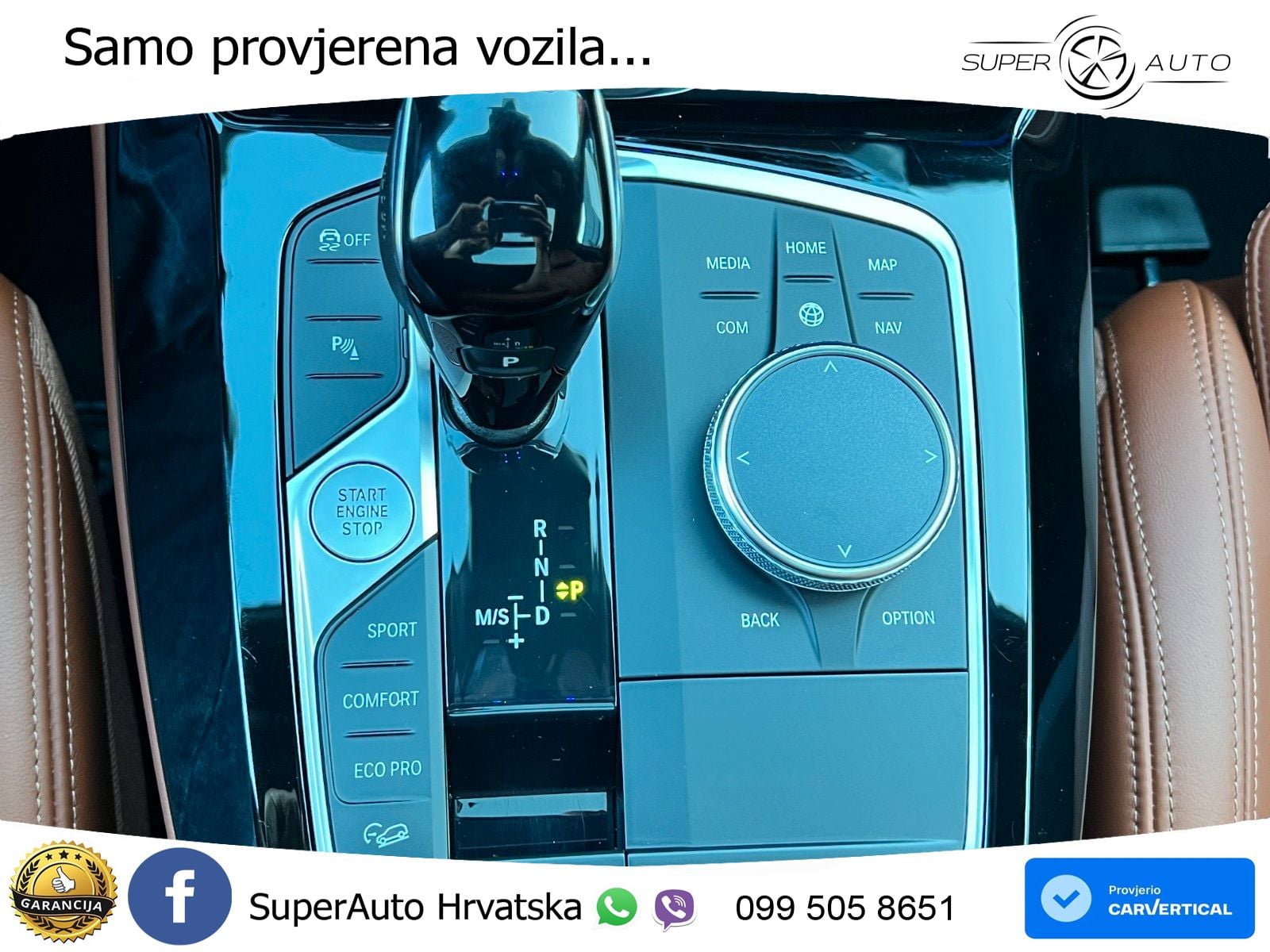 BMW X4 30d (286 KS) xDrive Steptronic M Sport ZRAČNI+ACC+GR SJED+KAM+PANO