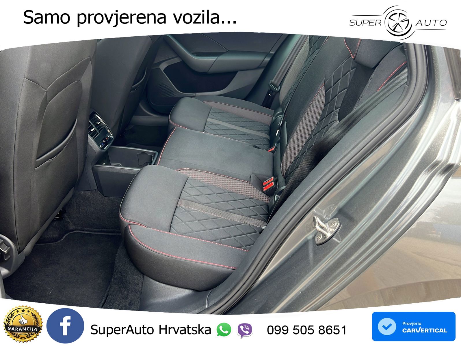 Škoda Octavia Combi RS 2.0 TSI (265 KS) DSG MATRIX+GR SJED+KAM