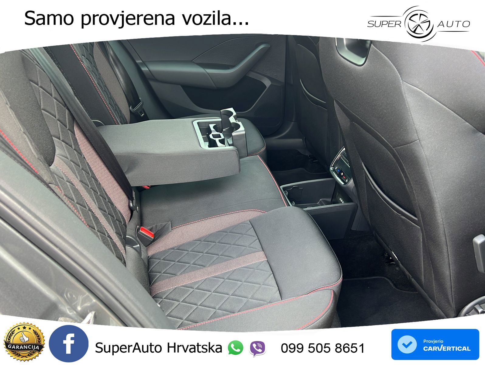Škoda Octavia Combi RS 2.0 TSI (265 KS) DSG MATRIX+GR SJED+KAM