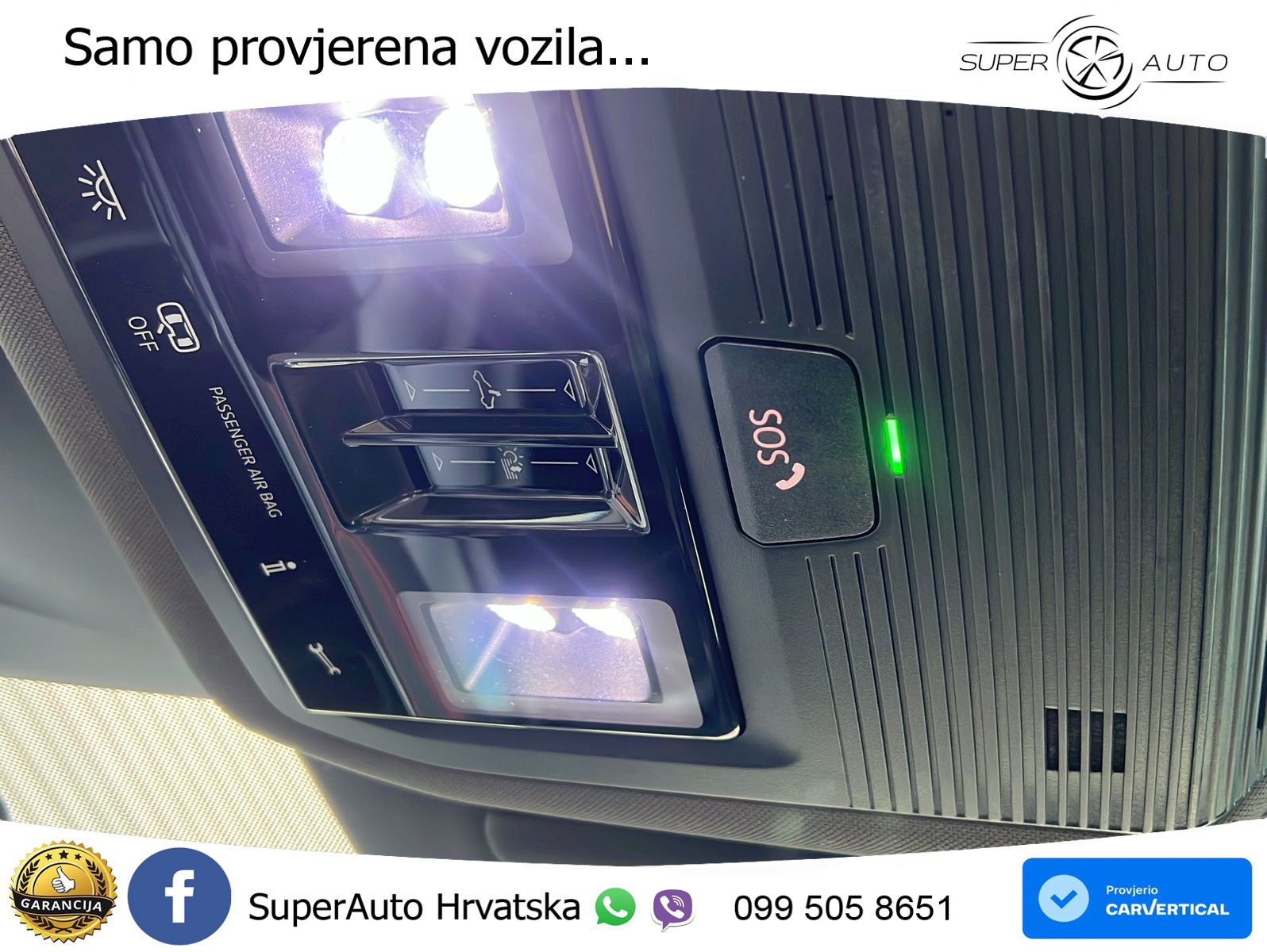 Škoda Octavia Combi RS 2.0 TSI (265 KS) DSG MATRIX+GR SJED+KAM