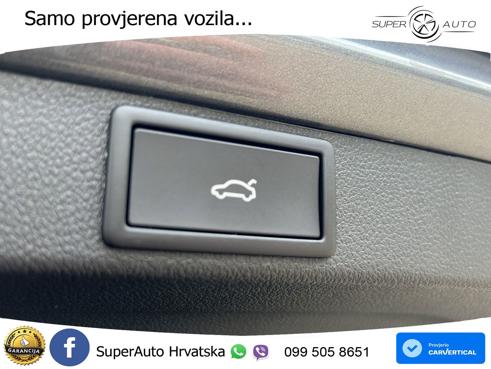 Škoda Octavia Combi RS 2.0 TSI (265 KS) DSG MATRIX+GR SJED+KAM