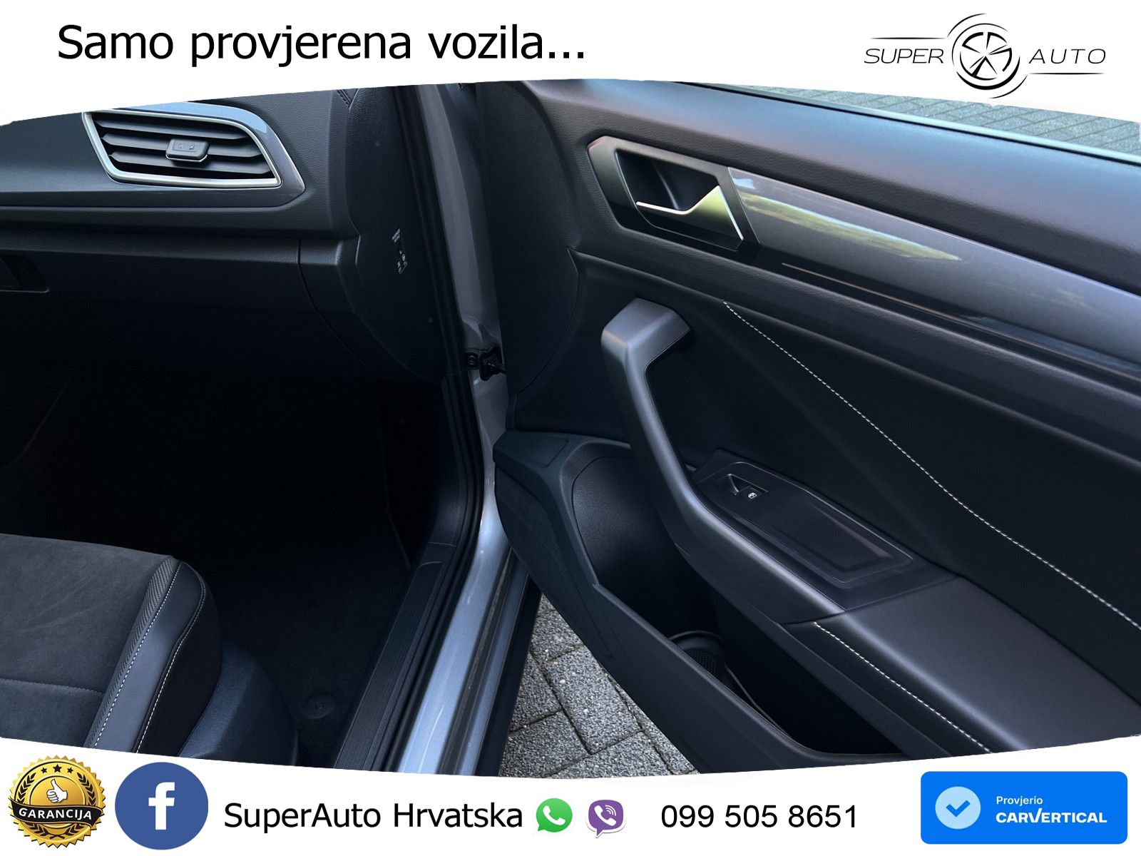 Volkswagen T-Roc 1.5 TSI (150 KS) DSG LED+GR SJED+ACC
