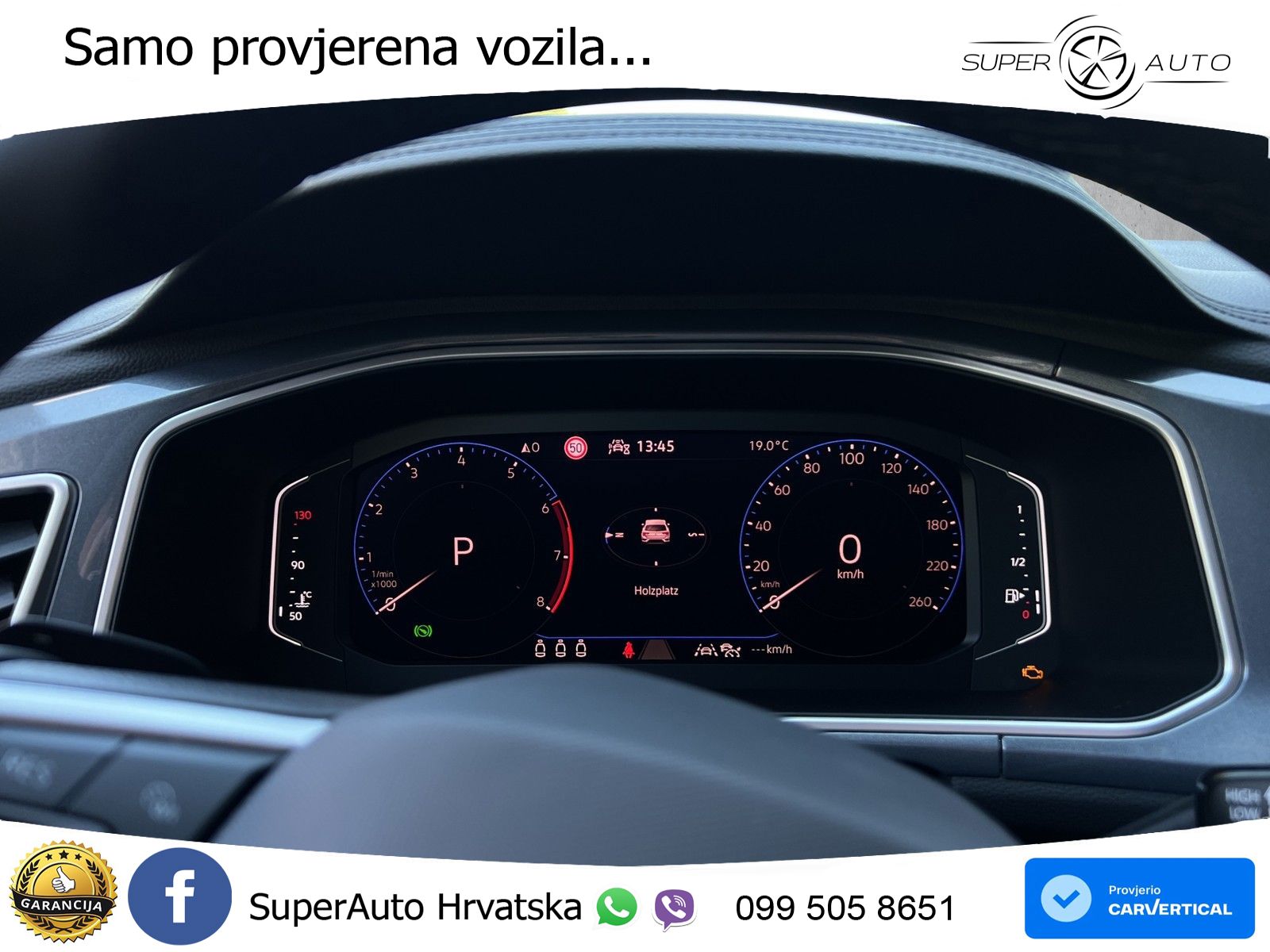 Volkswagen T-Roc 1.5 TSI (150 KS) DSG LED+GR SJED+ACC