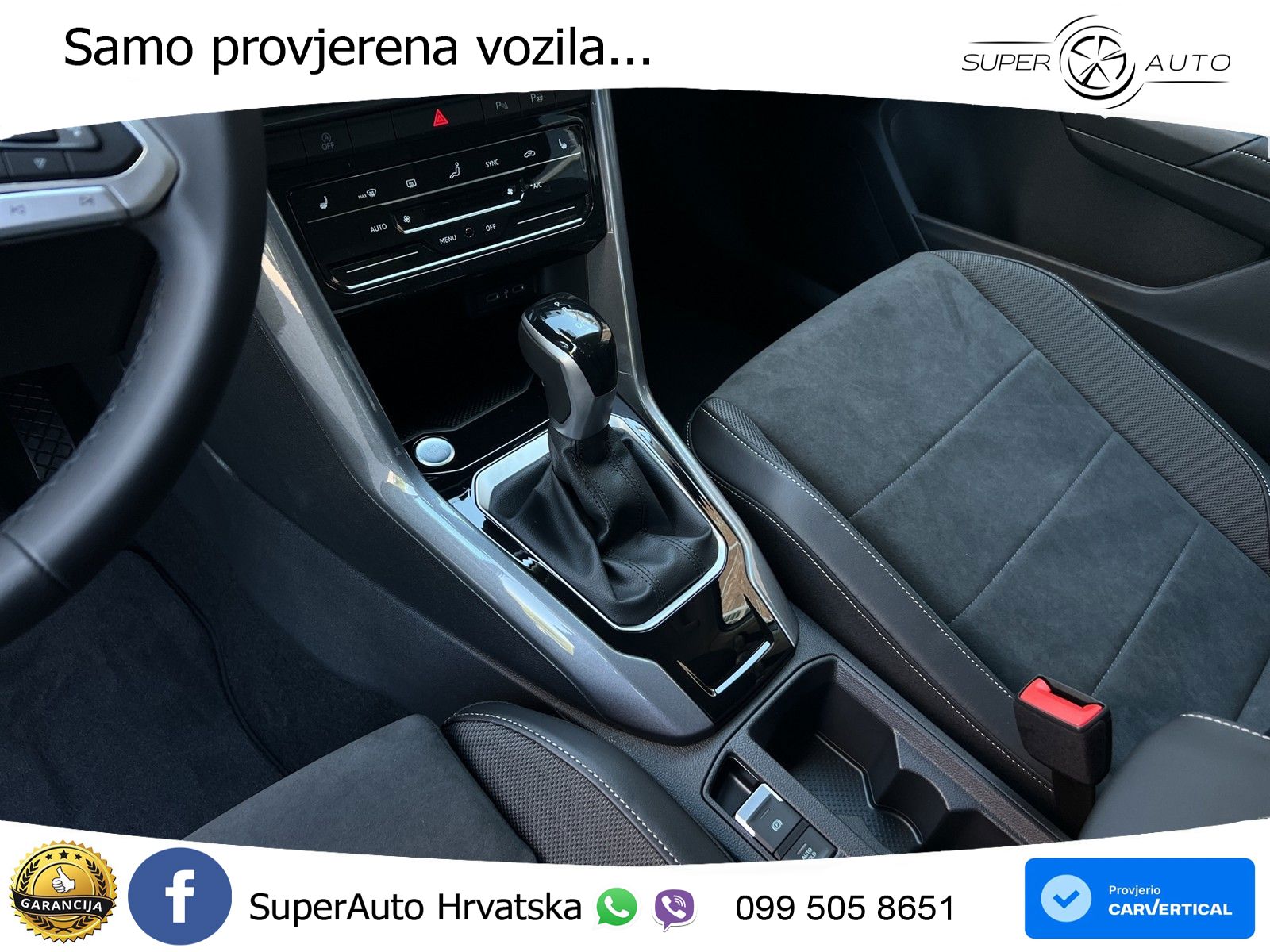 Volkswagen T-Roc 1.5 TSI (150 KS) DSG LED+GR SJED+ACC