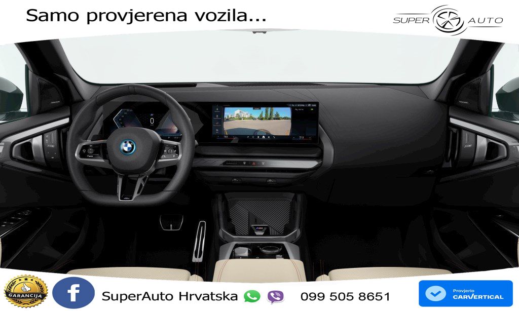 BMW X3 30e xDrive Steptronic M Sport LED+GR SJED+ACC