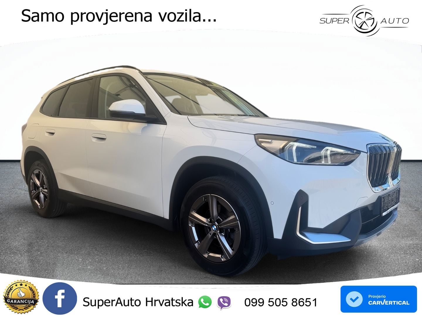 BMW X1 18i (136 KS) sDrive Steptronic