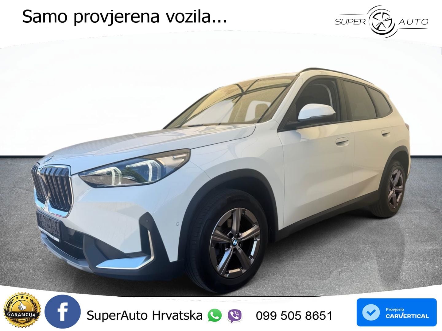 BMW X1 18i (136 KS) sDrive Steptronic