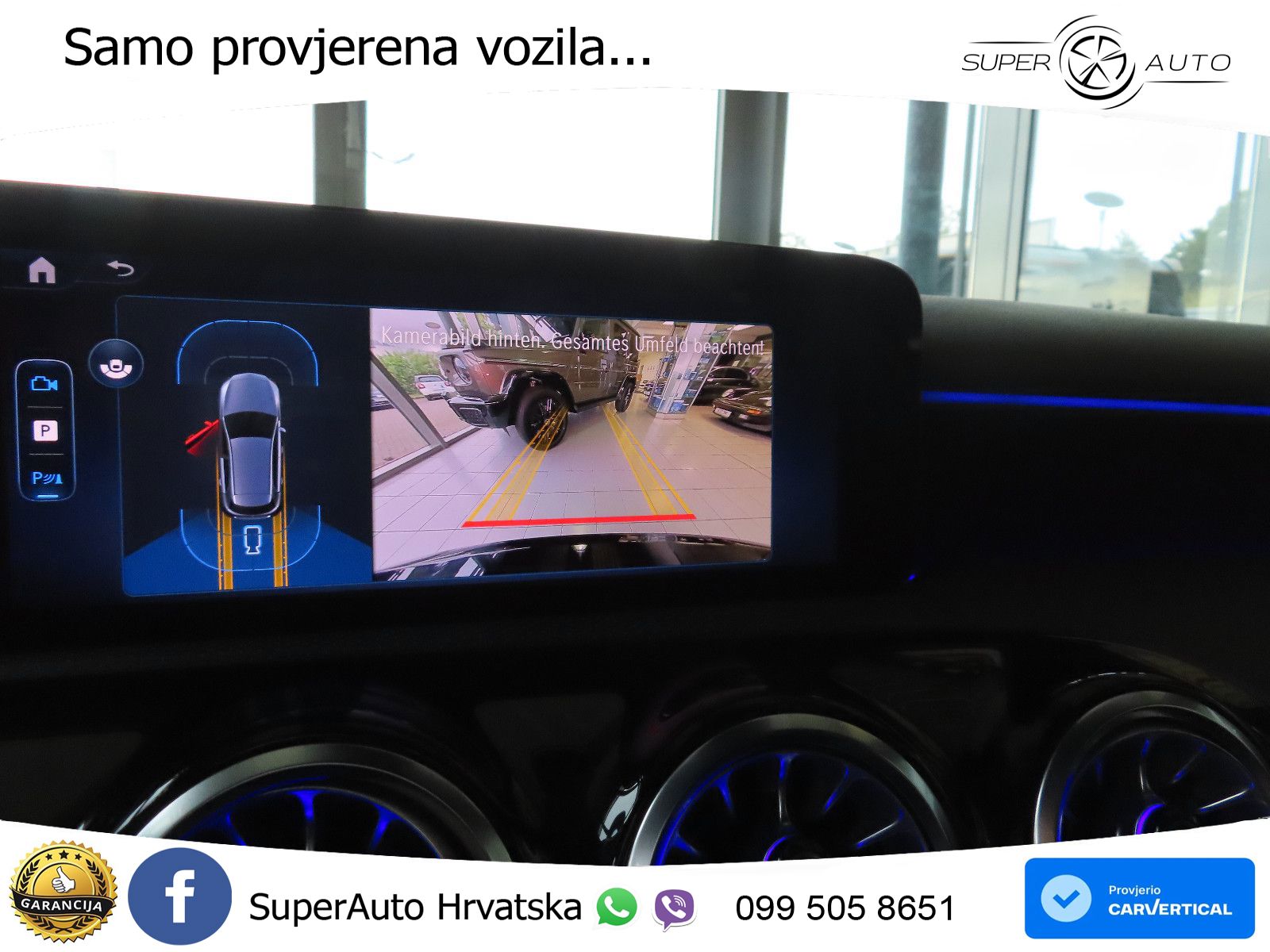 Mercedes-Benz A 200d 8G-DCT AMG