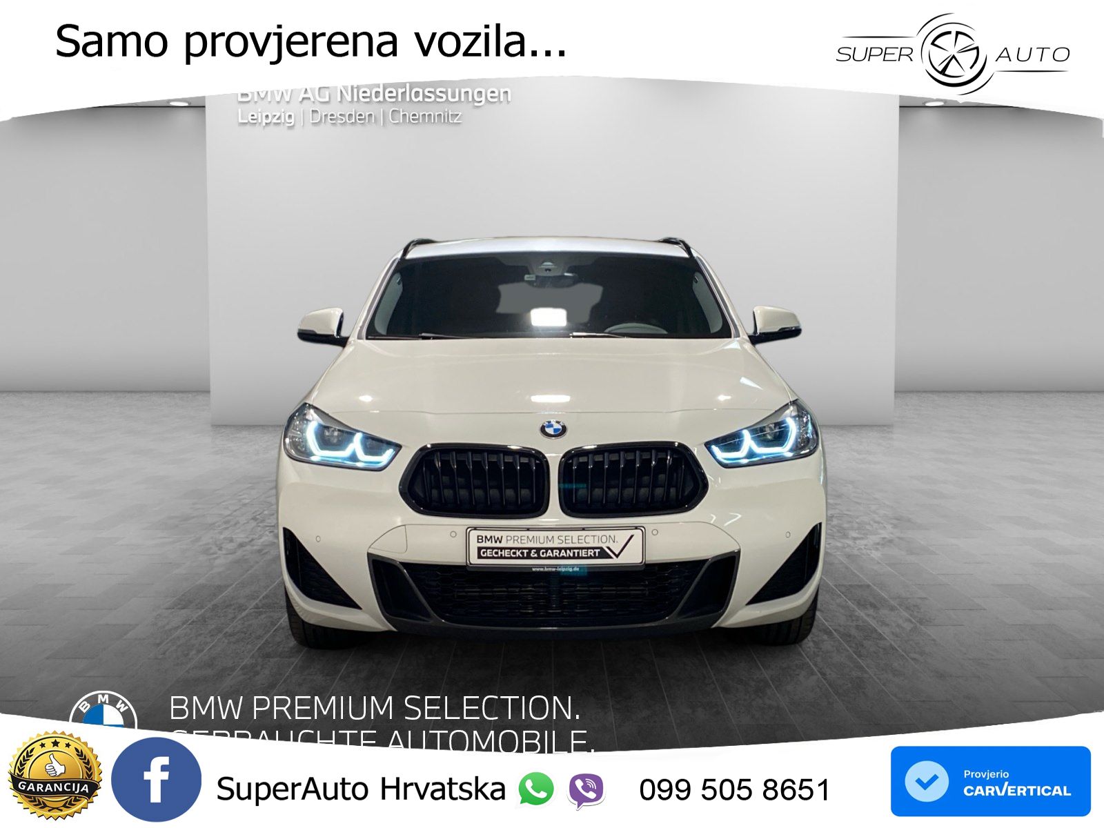 BMW X2 sDrive20i Steptronic M Sport