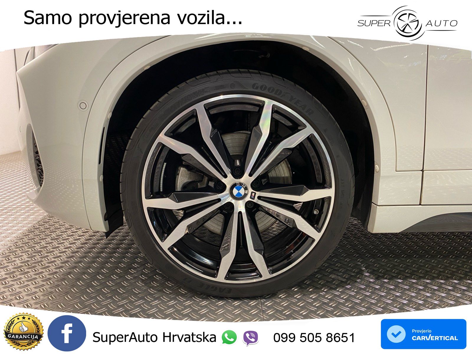 BMW X2 sDrive20i Steptronic M Sport
