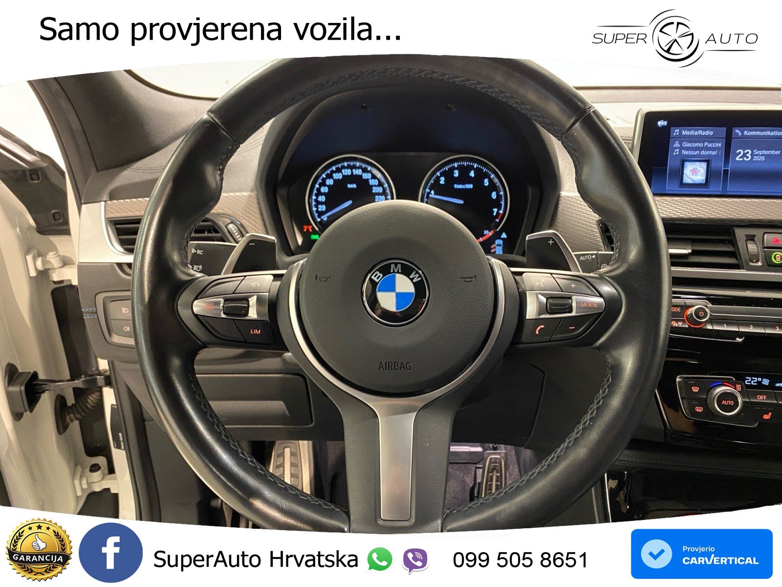 BMW X2 sDrive20i Steptronic M Sport
