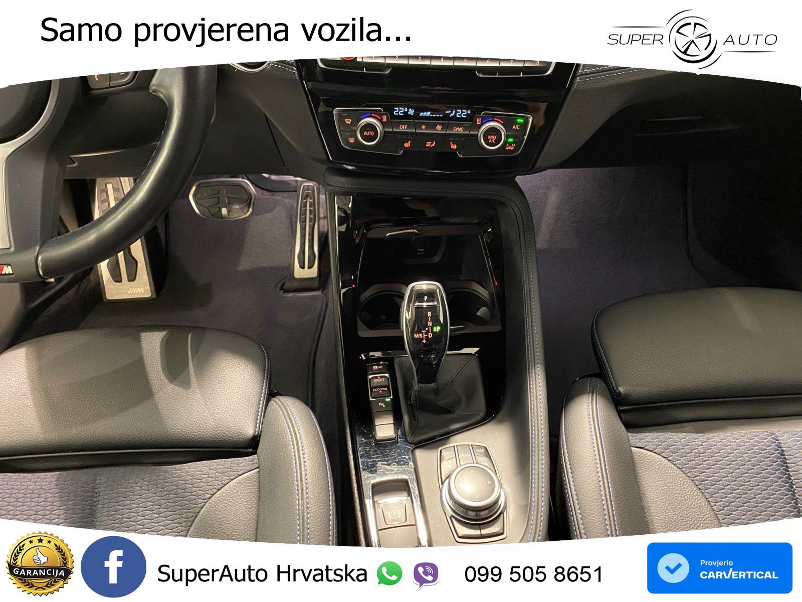 BMW X2 sDrive20i Steptronic M Sport