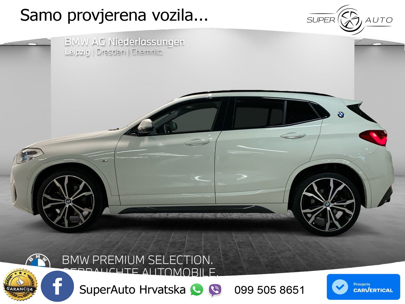 BMW X2 sDrive20i Steptronic M Sport
