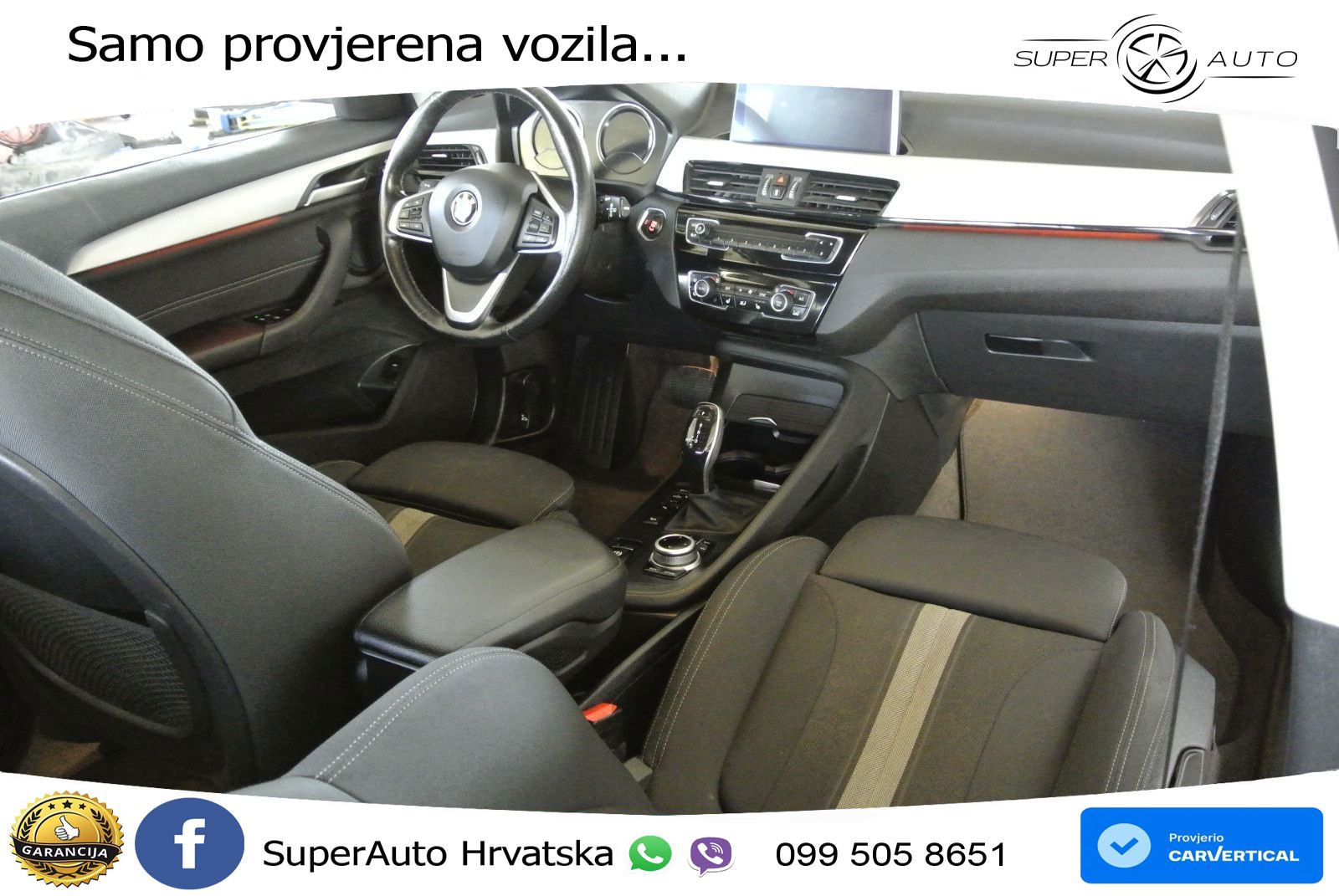 BMW X1 20d (190 KS) xDrive Steptronic Advantage LED+GR SJED+ACC