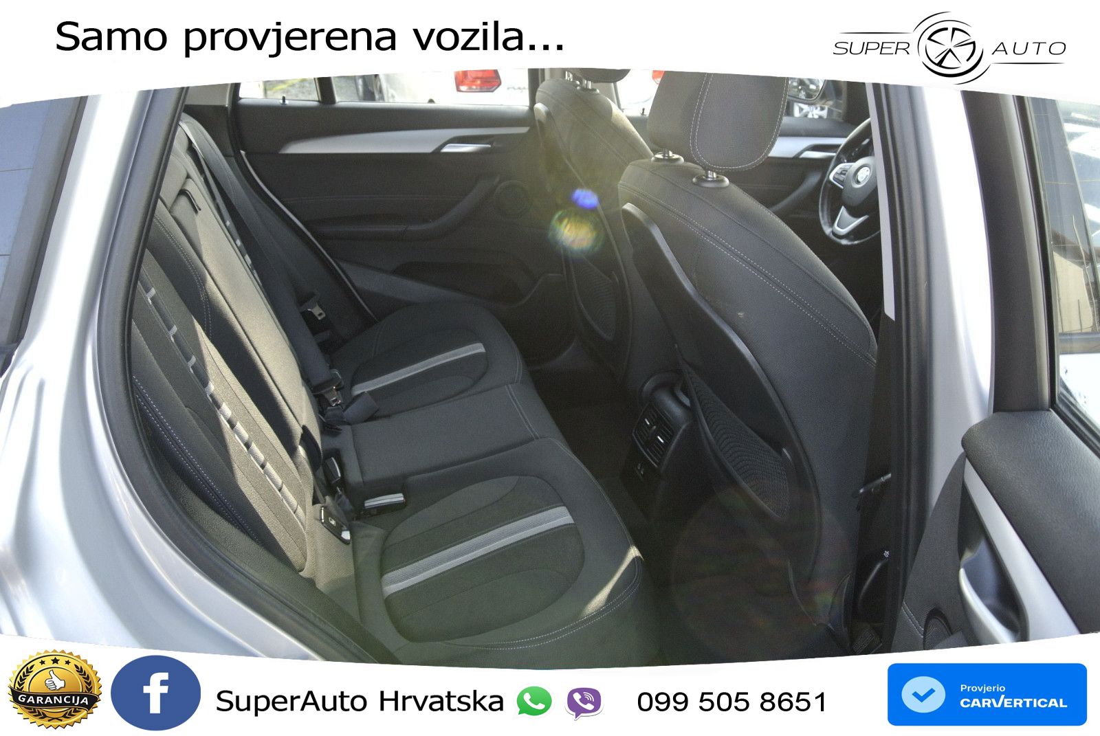 BMW X1 20d (190 KS) xDrive Steptronic Advantage LED+GR SJED+ACC