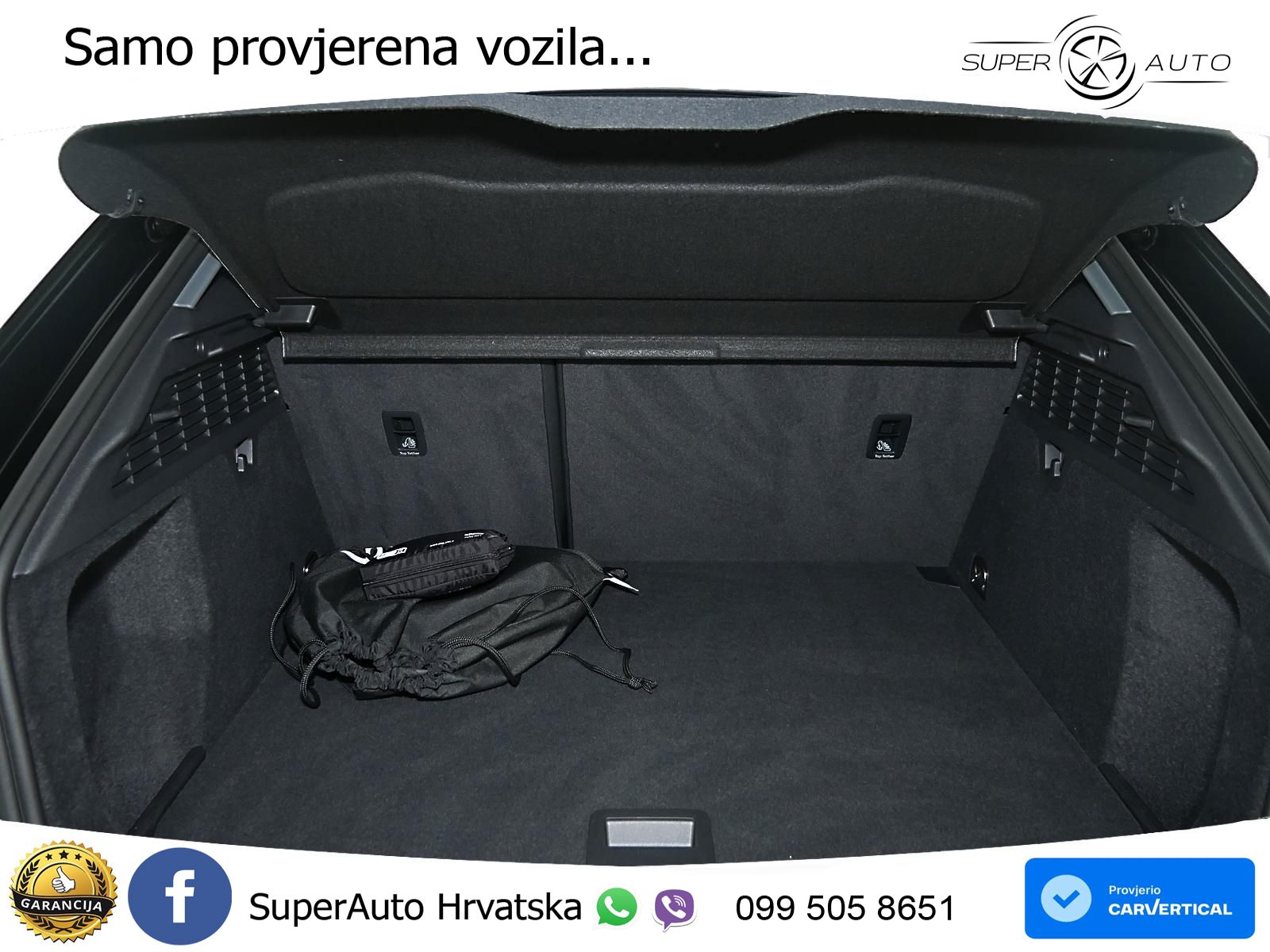 Audi A3 Sportback 40 TFSI e (204 KS) Plug-in Hybrid S tronic