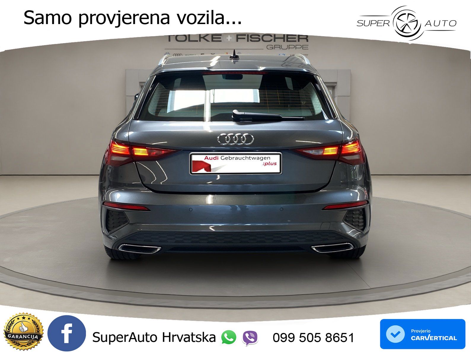 Audi A3 35 TDI (150 KS) S tronic S line LED+GR SJED+ACC