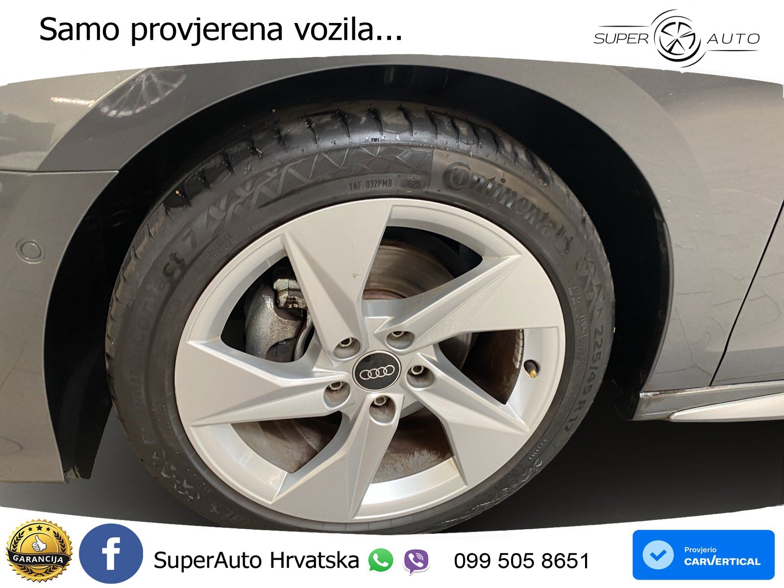 Audi A3 35 TDI (150 KS) S tronic S line LED+GR SJED+ACC