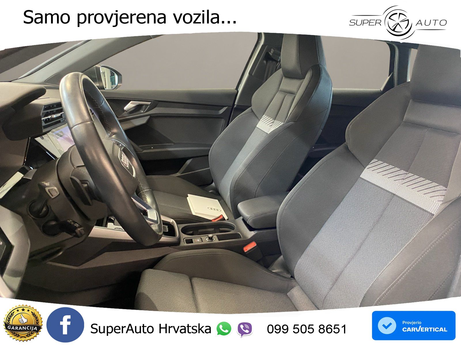 Audi A3 35 TDI (150 KS) S tronic S line LED+GR SJED+ACC