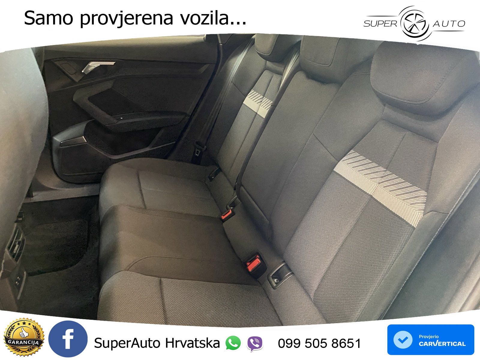 Audi A3 35 TDI (150 KS) S tronic S line LED+GR SJED+ACC