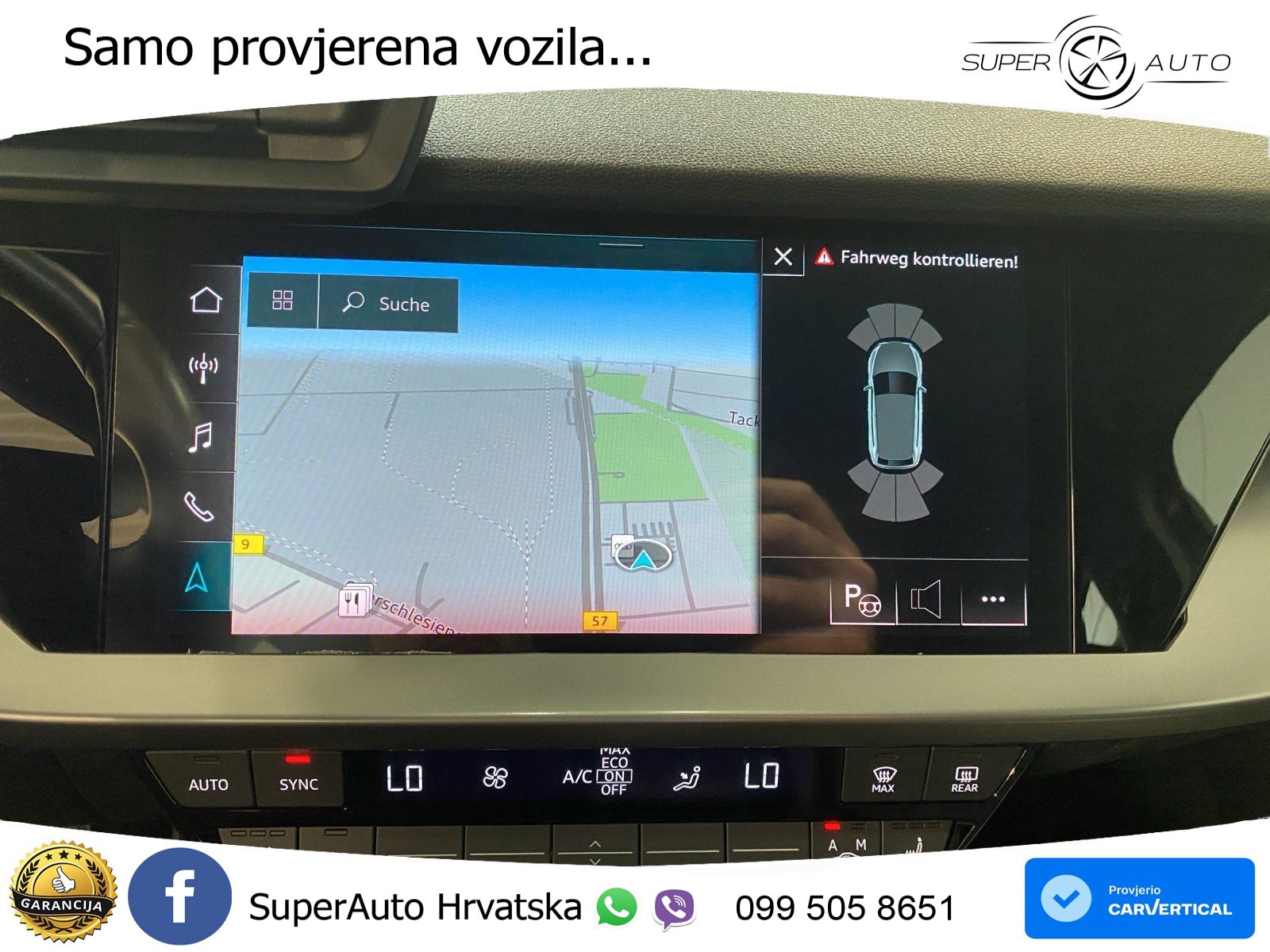 Audi A3 35 TDI (150 KS) S tronic S line LED+GR SJED+ACC