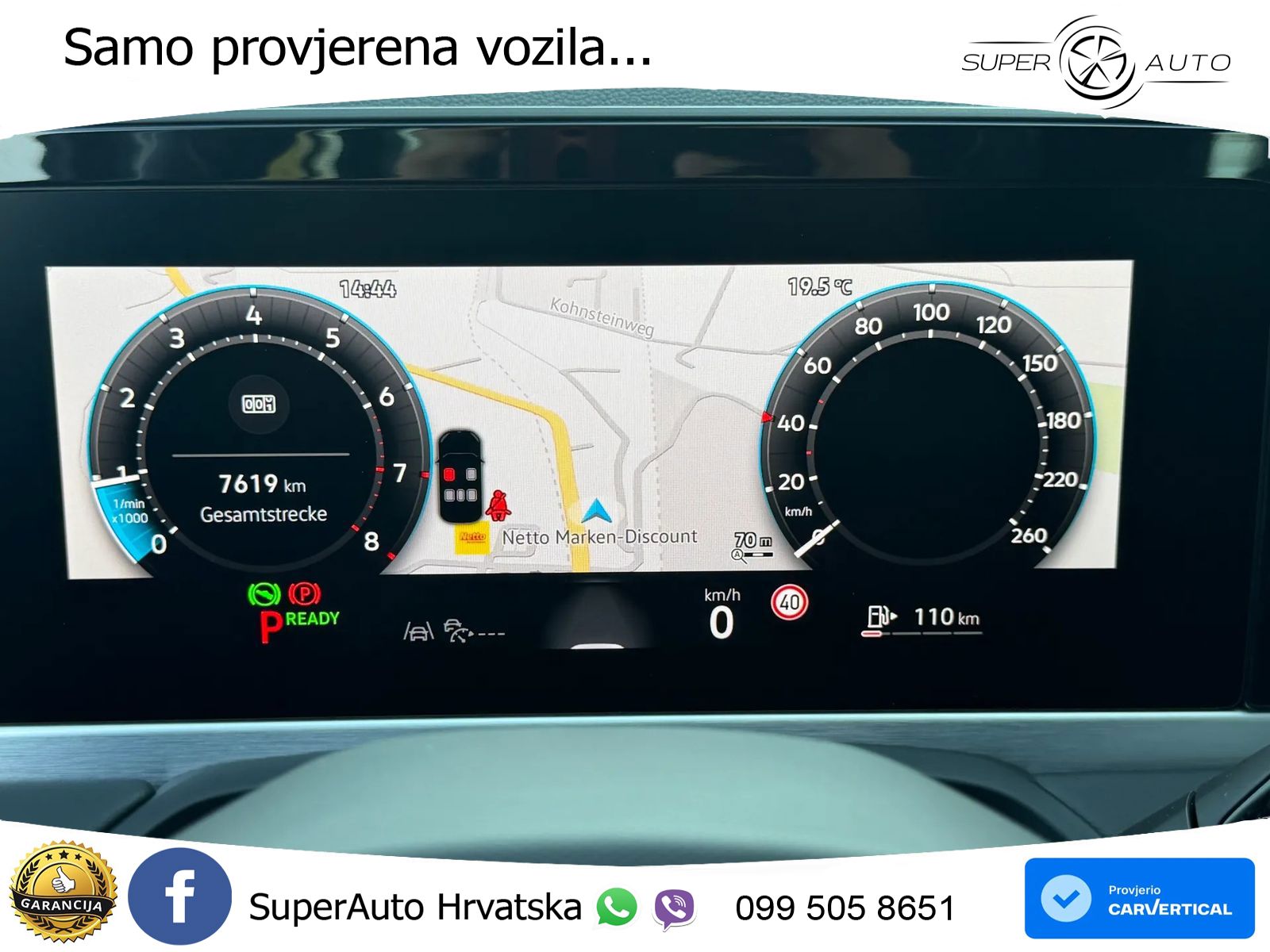 Volkswagen Passat Variant 1.5 eTSI (150 KS) DSG Elegance LED+GR SJED+ACC