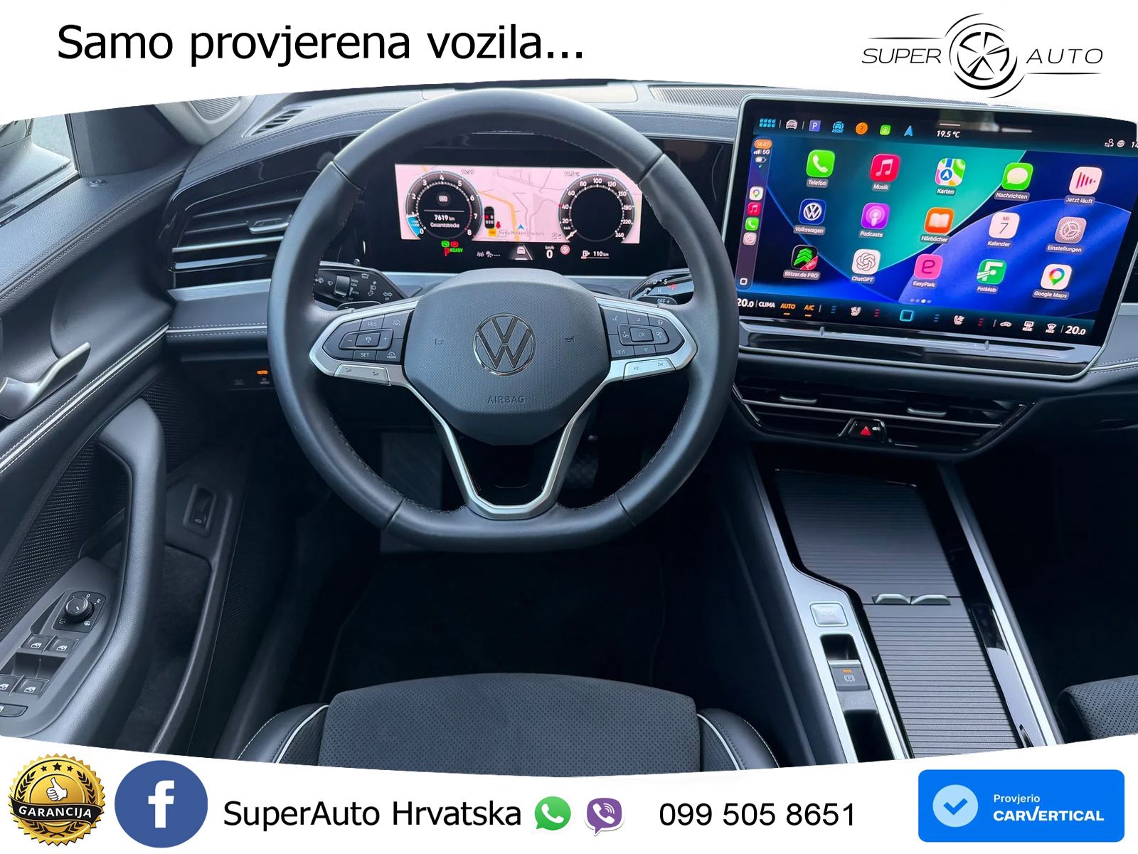 Volkswagen Passat Variant 1.5 eTSI (150 KS) DSG Elegance LED+GR SJED+ACC