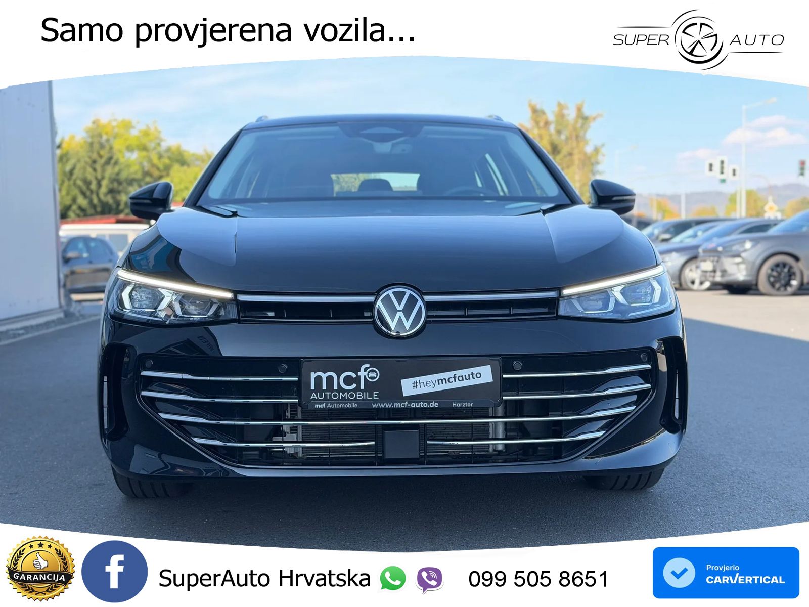 Volkswagen Passat Variant 1.5 eTSI (150 KS) DSG Elegance LED+GR SJED+ACC