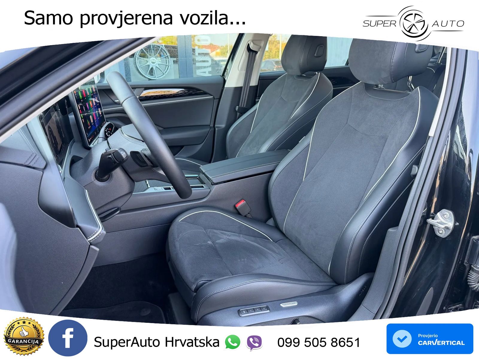 Volkswagen Passat Variant 1.5 eTSI (150 KS) DSG Elegance LED+GR SJED+ACC