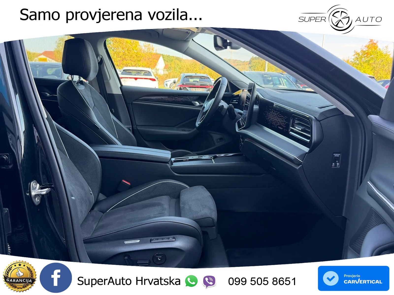 Volkswagen Passat Variant 1.5 eTSI (150 KS) DSG Elegance LED+GR SJED+ACC