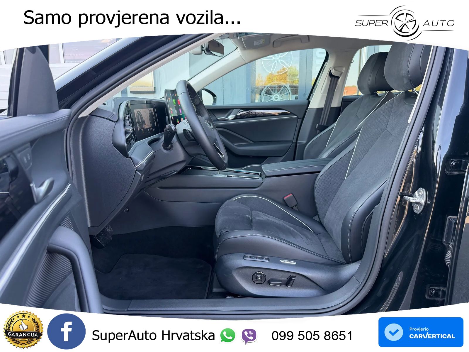 Volkswagen Passat Variant 1.5 eTSI (150 KS) DSG Elegance LED+GR SJED+ACC