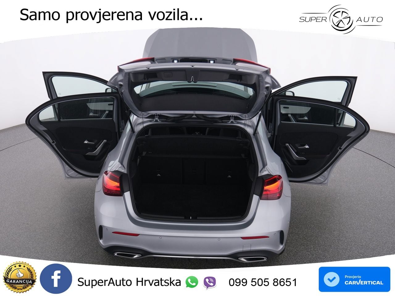 Mercedes-Benz A 200 7G-DCT AMG
